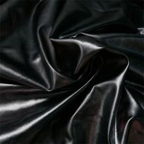 Metalinis Spandex Bodis Blizgantis Catsuit Unisex Pilno Kūno Kostiumas Šaliai Šlapias Įvaizdis Vieno Gabalo Unitardas XL juoda