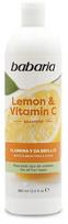 Šampūnas Babaria Lemon & Vitamin C, 380 ml