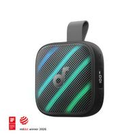 Belaidė kolonėlė Soundcore Boom Boom Go 3i D5103010, juoda sp., 15 W