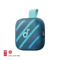 Belaidė kolonėlė Soundcore BOOM GO 3I D5103030, mėlyna sp., 15 W