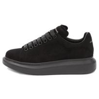 Alexander McQueen Oversized sportbačiai 'Pure Black' Moteriški 558943WHV671000 35.5 black