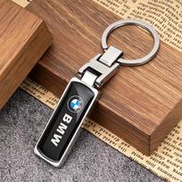Automobilio raktų pakabukas Raktų pakabukas Laikiklis Dovanos BMW M E46 E90 E60 F30 F10 E39 E36 F20 G20 G30 E92 E87 E91 E30 Priedai Lipdukas hbrz05 white