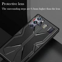 Matte Case For Redmagic 10S 10 Pro Plus Heat Dissipation Back Cover Shell Aluminum alloy&For 10SPro Plus juoda