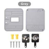 Expansion Shell Case Kit For Heltec Wifi Lora 32 V3 868Mhz Development Board Kit Meshtastic Esp32 Sx1262 No Battery Board Gray white