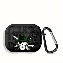 Ausinių dėklai Dangtelis Dėklas Airpods 4 Pro 3 1 Pro2 2 Pro3 OneS Vieno Gabalo Šaunūs for Airpods Pro 3