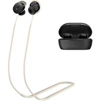 PUCGUE Anti-Lost Strap Compatible with Bose New QuietComfort Earbuds 2024, Silicone Sports Lanyard for Bose New QC Earbuds