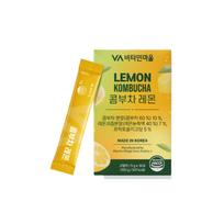 [vitamin village] Lemon Kombucha, 30 sachets / Korean Kombucha 30 sachets yellow
