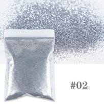 10G Bulk Fine Glitter Powder 0.2Mm For Nail Art Body Art Jewelry Making Festival Decor And Diy Craft brown