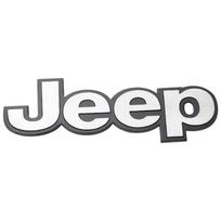 Automobilio priekiniai, galiniai, šoniniai emblemos, lipdukai 4x4 4WD ženkleliai JEEP Grand Cherokee Wrangler Renegade Compass Patriot Liberty gray