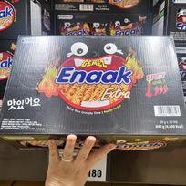 Enaak Spicy Level 3 28G X 30 Pcs 840G