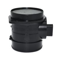Air flow meter barrel 15911983 for 007-2008 GMC Acadia 3.6L V6 black