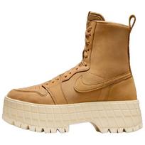 Air Jordan 1 High Brooklyn Wheat Muslin Moteriški kedai Rudo atspalvio FJ5737-700 37.5 brown