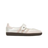adidas Samba Jane Chalk White Wonder Quartz Moteriški sportbačiai Core-White JR4482 37⅓ white