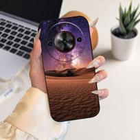 Dėl Nubia Focus 5G dėklo Z2455 Minkštas silikoninis telefono dėklas ZTE nubia Focus Mielas madingos spalvos dažytas smūgiams atsparus buferis Fundas For nubia Focus gray