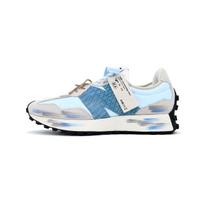 New Balance NB 327 Tekstilė, Sintetinė oda, Skaldyta karvės oda MS327FE(Komanda324-) 44 white