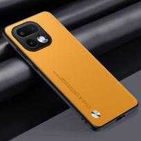 PU Leather Case For Realme 16 Pro 16Pro 5G Back Cover Silicone Full Camera Protection Phone Case For Realme 16 Pro Plus Capa realme 16 Pro+ chaki