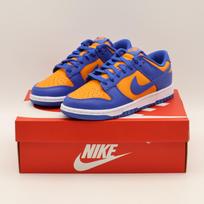 DV0833-800 Nike Dunk Low Retro Knicks Florida Bright Ceramic Royal Blue (Men's) 11 blue
