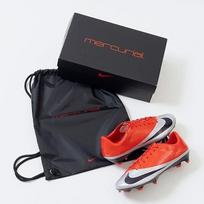 IQ2995-801 Cristiano Ronaldo A Nike Mercurial Superfly 1 Max Orange (Men's) 11