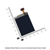 Housing LCD Display Screen Replacement Parts For Nokia 2630 1680 3110C 2680 N5000 2700 N5000 2700 LCD