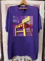 Kiko Album By LOS LOBOS Purple  All sizes Unisex T-Shirt M brown