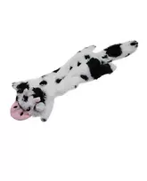 Uniq Pets Rustly pliušinė karvytė žaislas šunims, 40 cm