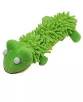 Uniq Pets Rustly pliušinė varlė žaislas šunims, 23 cm
