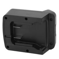 Adapteris Milwaukee M18 Li-Ion akumuliatoriui į Makita 18V BL1830 BL1840 BL1850 BL1860 Li-Ion akumuliatorių