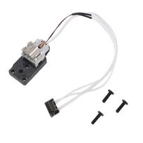 Hotend Heating Assembly Kit Replacement for Bambu Lab A1 A1 Mini 88W 3D Printer Hot End Heating Component Kit white