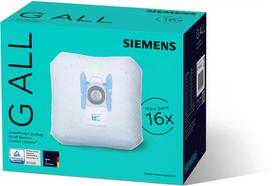 Dulkių siurblio maišelis Siemens PowerProtect G ALL, VZ16GALL, 16 vnt.