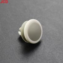 JCD 1pcs 3D Analog stick Joystick Rocker Cap Thumb stick Cap replacement for PS Vita PSV 1000 for PSV1000 2000 Console balta