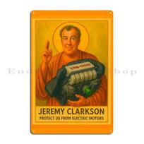 Jeremy Clarkson plakatas Kaip sunku gali būti Metalinis ženklas Dizainas Dizaino klubas Sieninė tapyba Pub Skardos ženklas Plakatas 30x40cm(11.8x15.7inch)