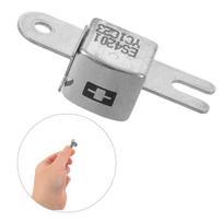 Dvigubos kanalų stereo kasetinis magnetofonas Magnetinė galvutė Patobulinta garso taisymo dalis senoviniam grotuvui Pakeitimui irGeras produktas 1 gray