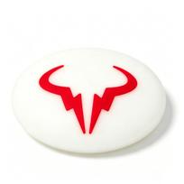 Tennis Racket Dampener: RF Bull Head, Nadal Seagull, Wawrinka, Federer, Murray - Australia Grand Slam ATP Dual-Sided Shock Absorber