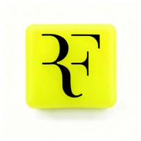 Tennis Racket Dampener: RF Bull Head, Nadal Seagull, Wawrinka, Federer, Murray - Australia Grand Slam ATP Dual-Sided Shock Absorber