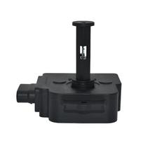 Air flow meter   22204-42010 for 1992-1995 Lexus SC400 4.0L 3967CC V8 GAS DOHC Naturally Aspirated gray