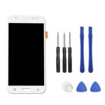 LCD ekrano jutiklinio ekrano keitimo įrankis, skirtas Samsung J5 SM-J500FN remontui blue