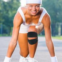 Knee Strap Patella Tendon Support Sports Knee Relief Band Adjustable Patella Support Band for Basketball Gym Workout Cycling China Mainland brown