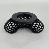 New 3-in-1 Aquarium Floating Cave Durable Floating Surface Fish Shrimp Hideout Shelter Fish Tunnel for Betta Small Aquatic Pets juoda