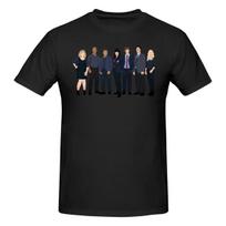 Criminal Minds Team Graphic T-shirt S black
