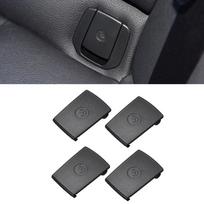 52207319686 4X Automobilio galinės vaikiškos sėdynės tvirtinimo Isofix dangtelis BMW 3 serijai F30 F31 F20 F21 F22 F80 M3 F34 X1 E84 E90 E87 kaip parodyta spalva