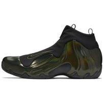 Nike Air Flightposite One 'Legion Green' Madingi sportbačiai AO9378-300 42.5 black