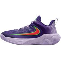 Nike Giannis Immortality 4 Gs Teismo Violetinės Hortenzijos Baltos Ryškiai Raudonos IH7664-502 38.5 blue