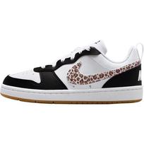 Nike Court Borough Low viršutiniai riedlentės batai Balti Juodi Rudi Unisex IR0566-001 39 ruda