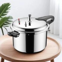18/20/22/28cm Kitchen Pressure Cooker Electric Stove Gas Stove Energy-saving Safety Cooking Utensils Outdoor Camping 3/4/5/11L 3L Diameter 18cm gray
