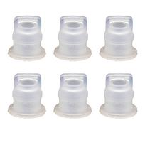 For Chevrolet Epica Captiva For Opel Antara Auto Gearbox Gear Shift Cable Linkage Bushing Rubber Sleeve Repair Kit 2007 2008 6pcs
