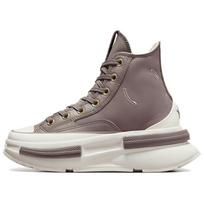 Converse Run Star Legacy CX Platform Aukštakulniai, pritaikytos linijos - Pure Pumice Vyriški kedai Pilki Egreto aukso A10410C 36 gray