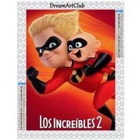 5D Diamond Painting Disney Full Diamond Embroidery Cartoon DIY Rhinestone Pictures Cross Stitch Kits Crafts Home Decor Round 20x30cm black