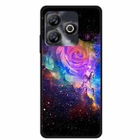 Phone Case For ZTE Blade A75 4G Back Cover Case Shockproof Black Silicone Soft Funda For ZTE Blade A75 4G Case A 75 6.6  Coque ZTE A75 4G black