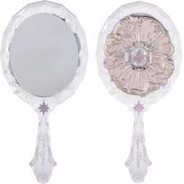 Flower  Knows Strawberry Cupid Hand Mirror Flowerknows Makeup Mirrors Vintage Mirror white