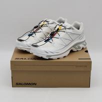 L47581100 Salomon XT-6 GORE-TEX White Silver (Men's) 7 white